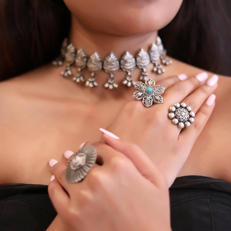 best silver jewellery online in india