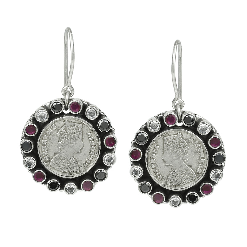 silver stone Earrings - Classiques - 3085115
