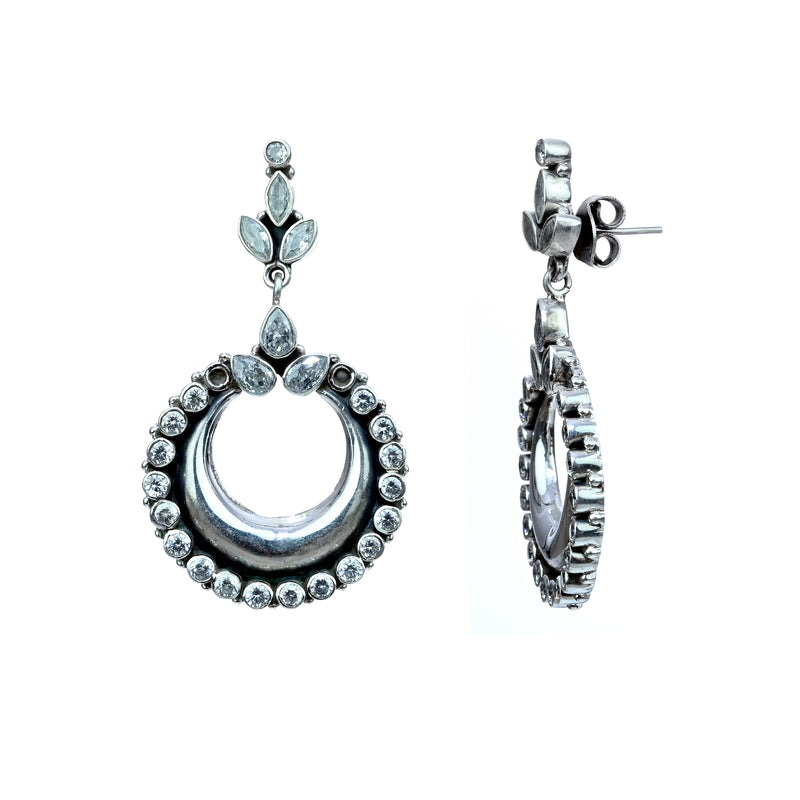 Sterling Silver and Amazonite Earrings – Kristin Christopher