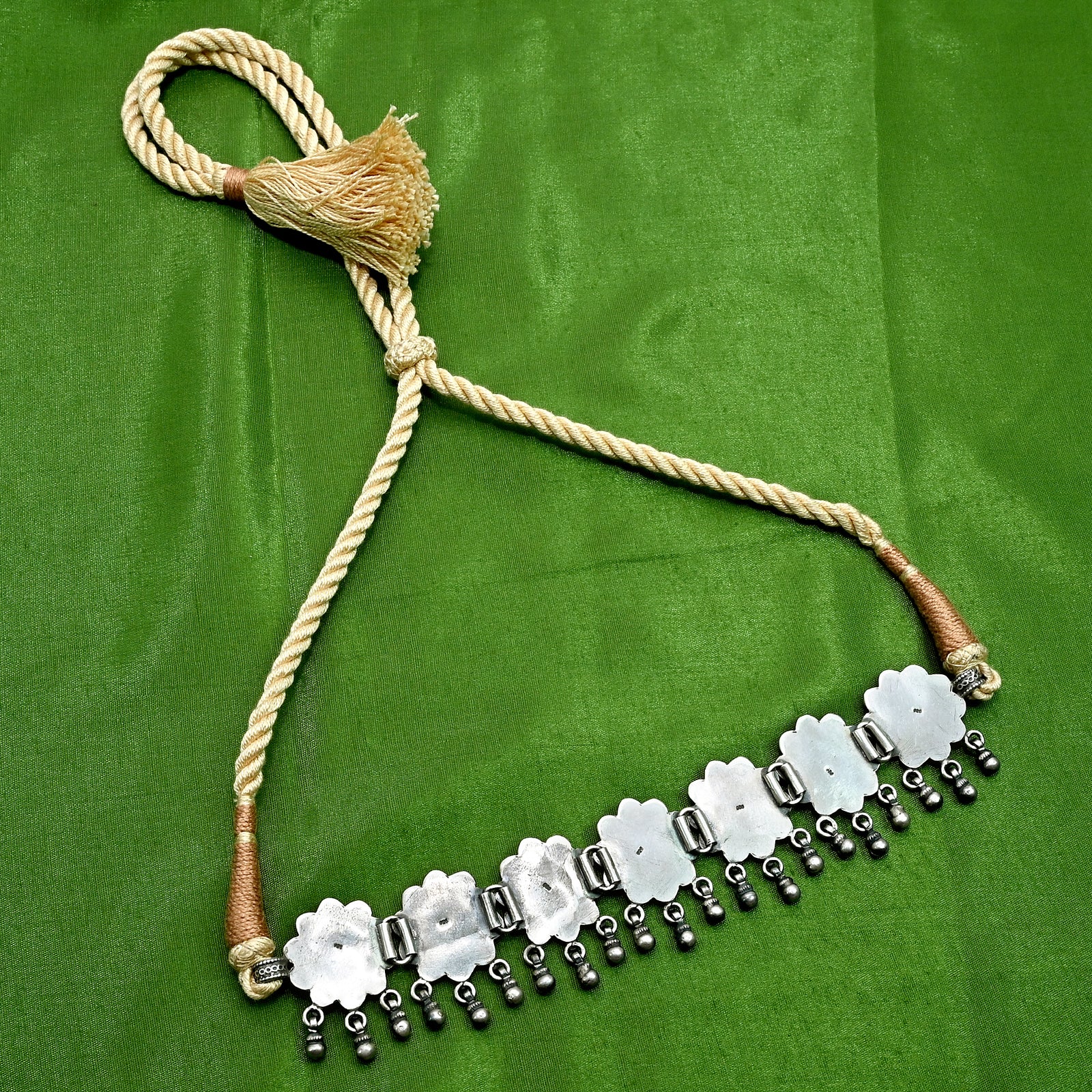▽TAKA Original▽ Fun Market pure silver flower necklace Fun Market pure silver flower necklace – TAKA ORIGINAL LIMITED