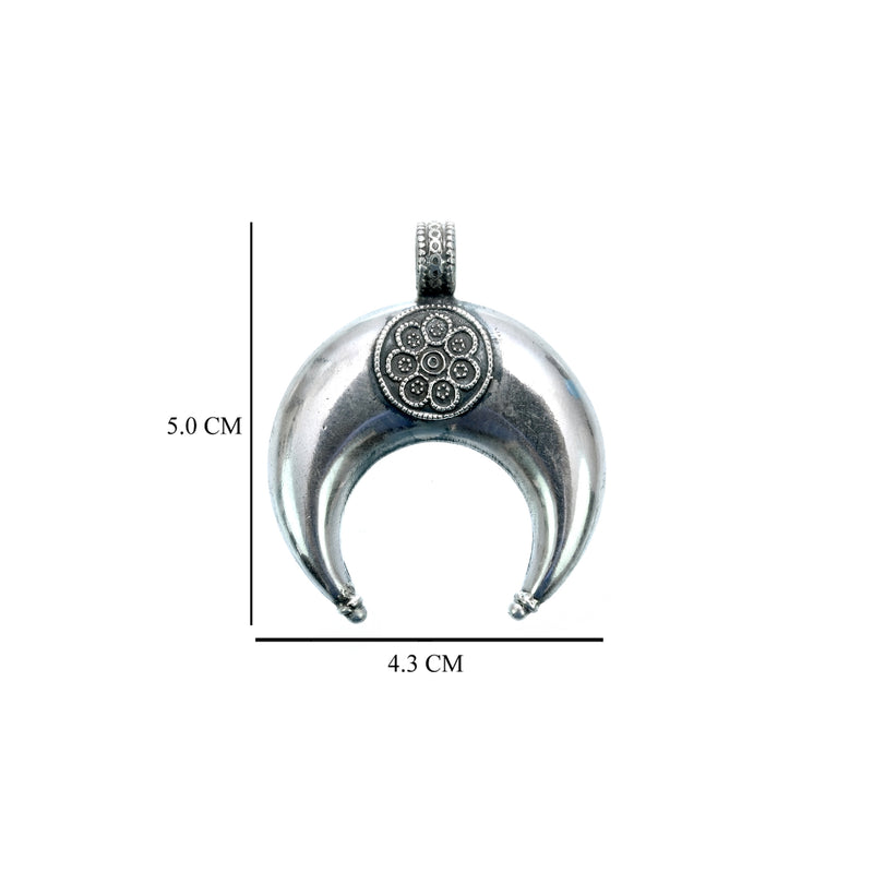 best silver pendant in india
