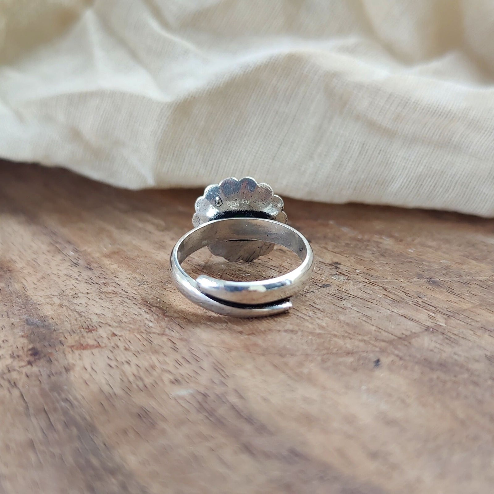 ★TATIANA★ (Silver 925) Star Pattern Daily Ring CR1826 Designer fashion, Seoul-fully created | W Concept
